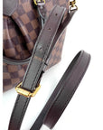Louis Vuitton Damier Ebene Siena PM Shoulder Bag
