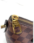 Louis Vuitton Damier Ebene Siena PM Shoulder Bag