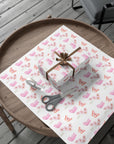 Colorful Butterfly Wrapping Paper