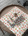 Farmers Market Wrapping Paper