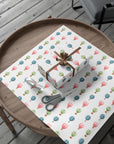 Hot Air Balloon Wrapping Paper