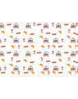 French Bakery Wrapping Paper