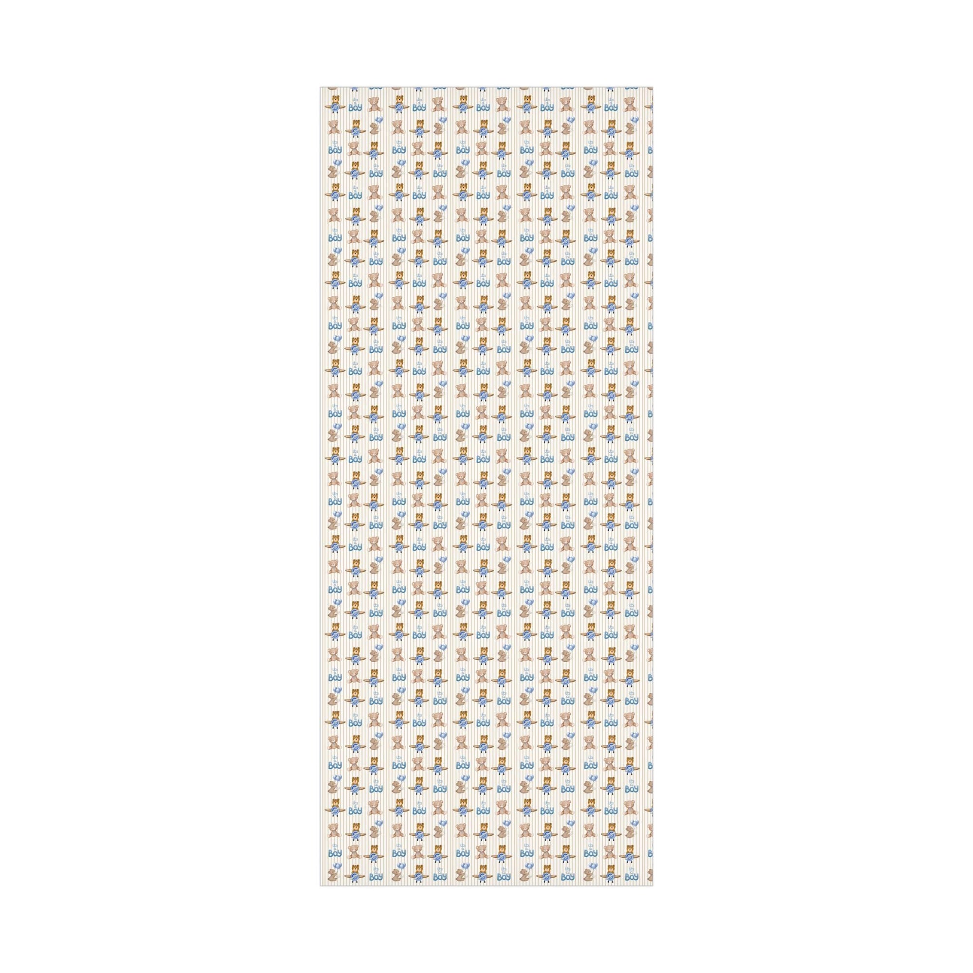 Baby Bear Gift Wrap