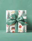 Christmas Shop Wrapping Paper