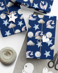 Mystical Moon Wrapping Paper