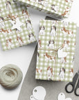 Cavalier King Charles Spaniel Wrapping Paper