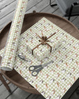Cavalier King Charles Spaniel Wrapping Paper