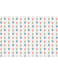 Hot Air Balloon Wrapping Paper