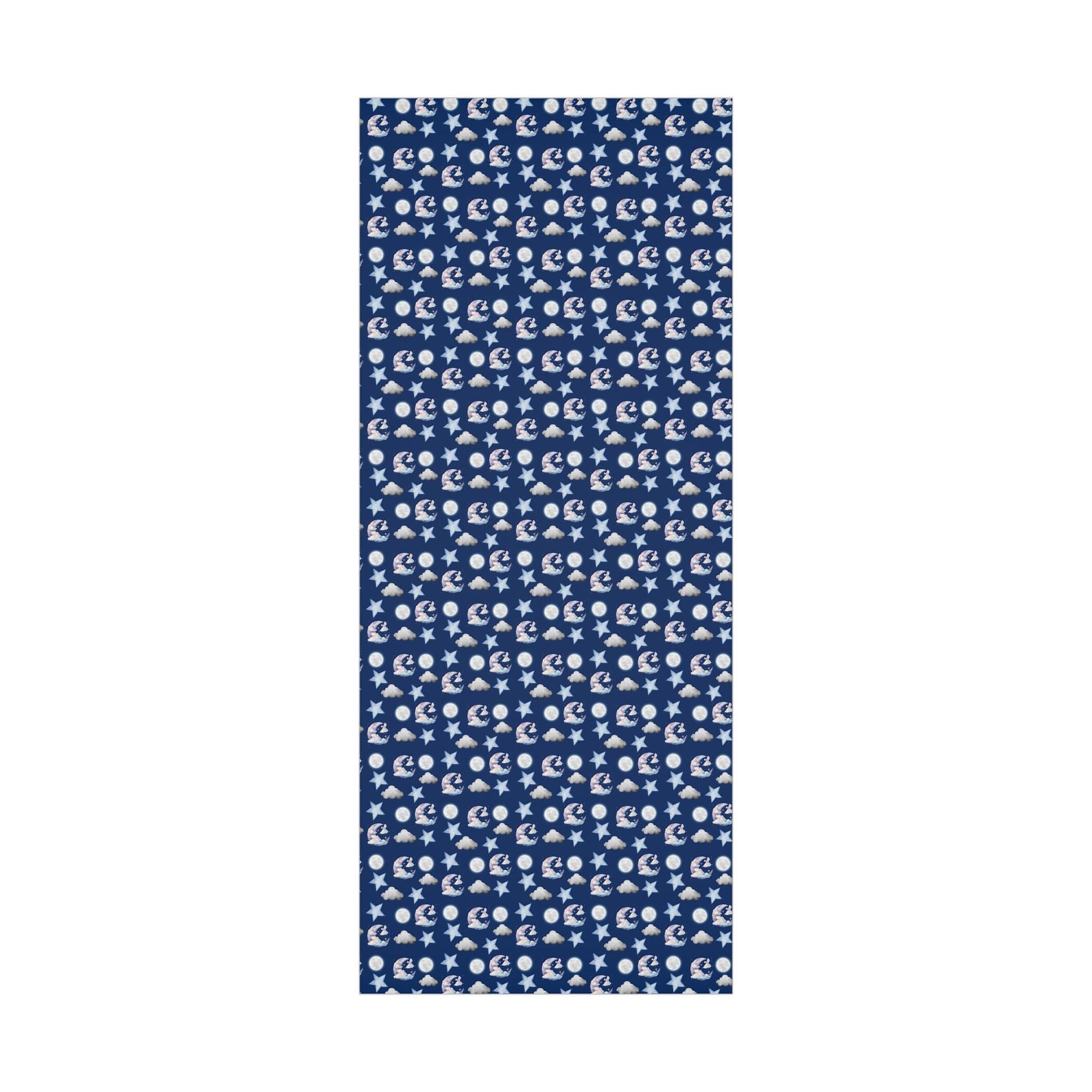 Mystical Moon Wrapping Paper