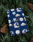 Mystical Moon Wrapping Paper