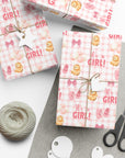 It's a Girl Wrapping Paper