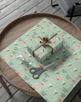 Martini Birthday Wrapping Paper – Tini Bit Older Theme