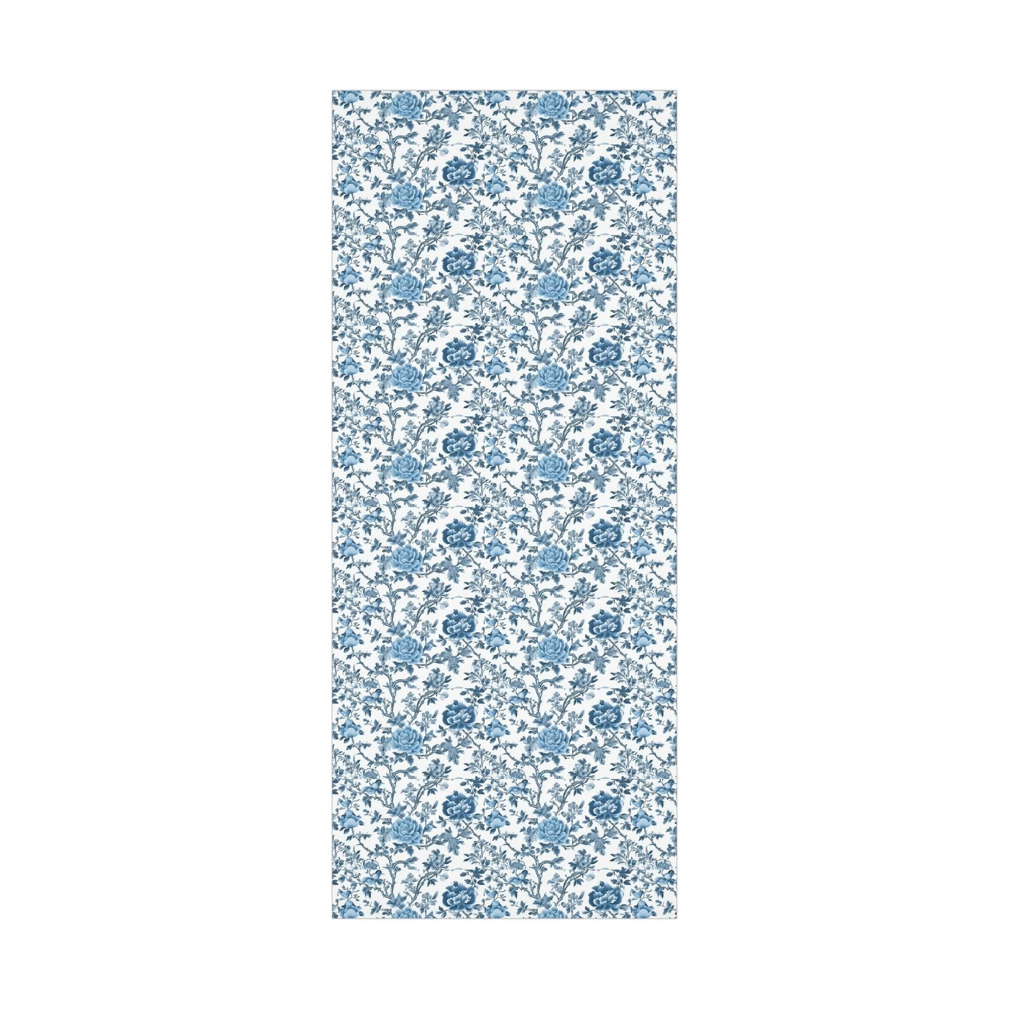 Chinoiserie Pattern Wrapping Paper