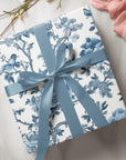 Chinoiserie Pattern Wrapping Paper