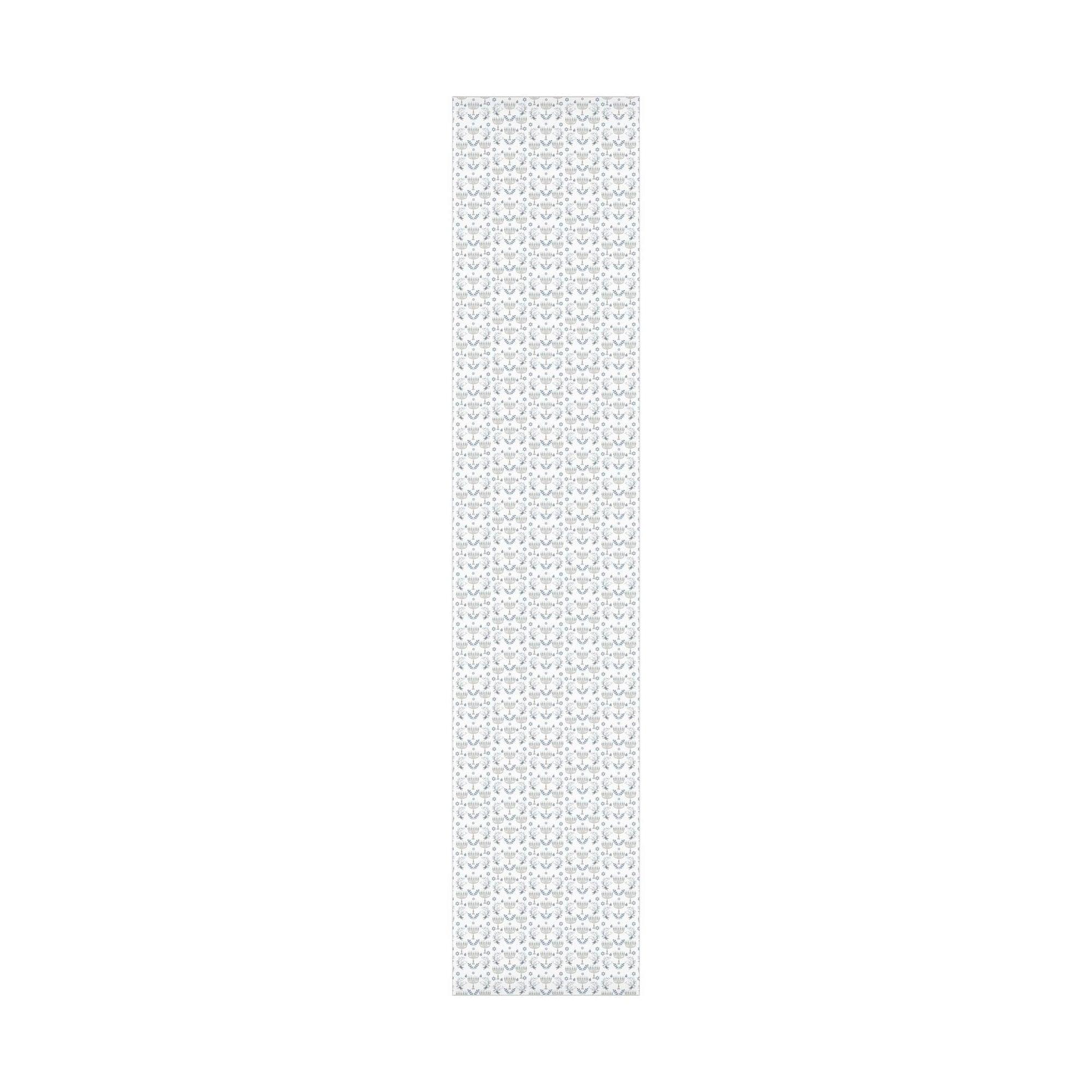Chinoiserie Hanukkah Wrapping Paper