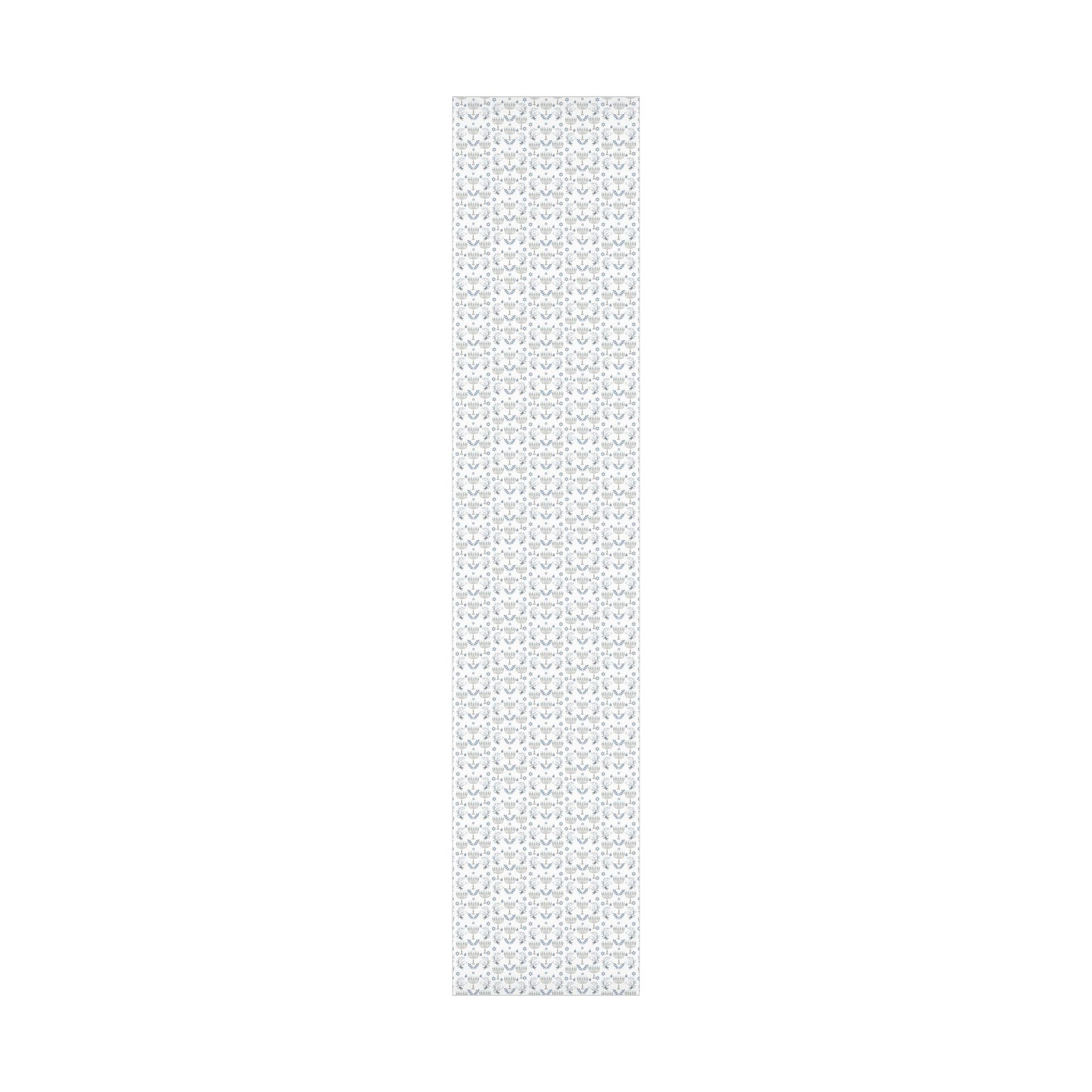 Chinoiserie Hanukkah Wrapping Paper