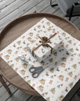 Christmas Dogs Wrapping Paper