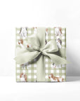 Cavalier King Charles Spaniel Wrapping Paper