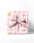 It's a Girl Wrapping Paper