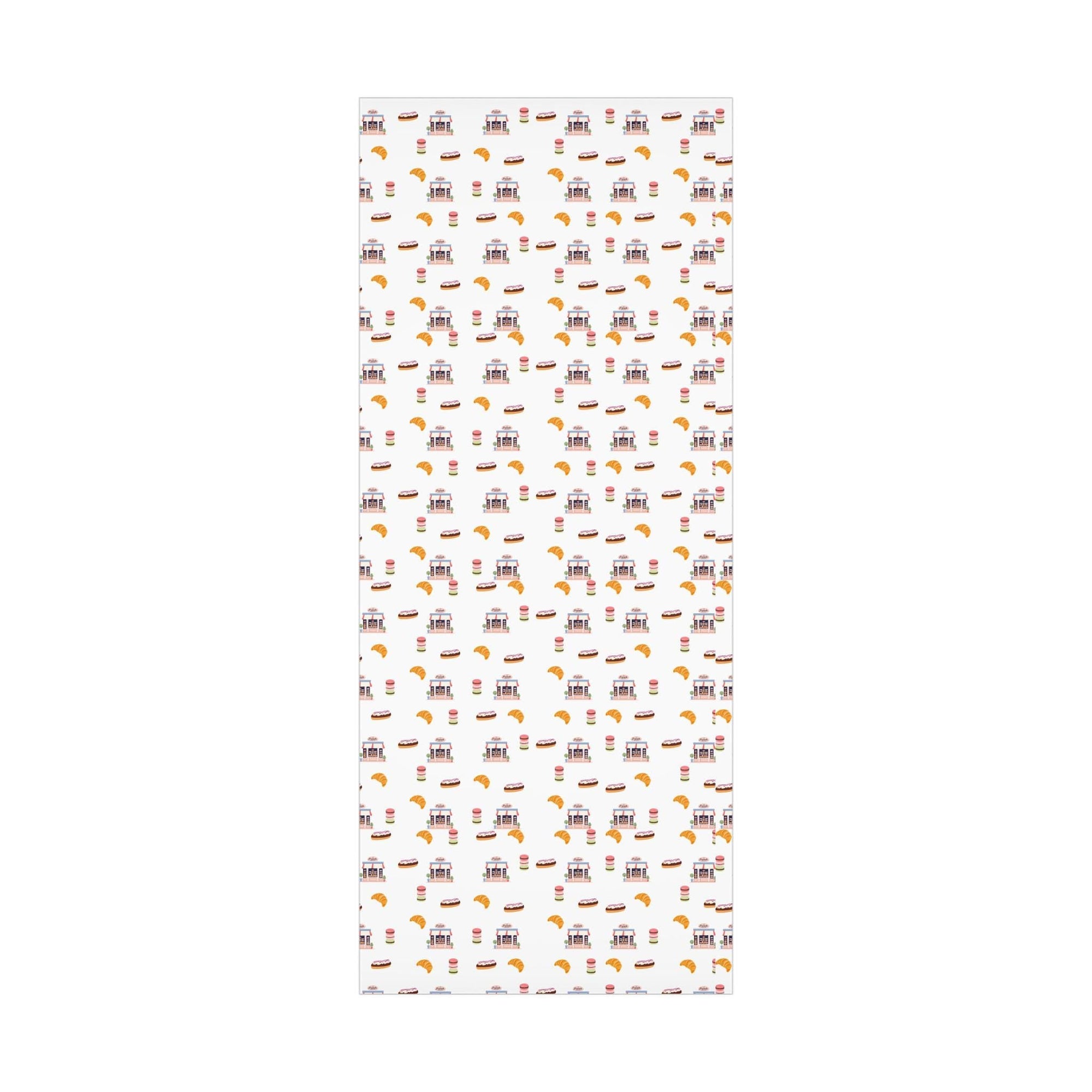 French Bakery Wrapping Paper