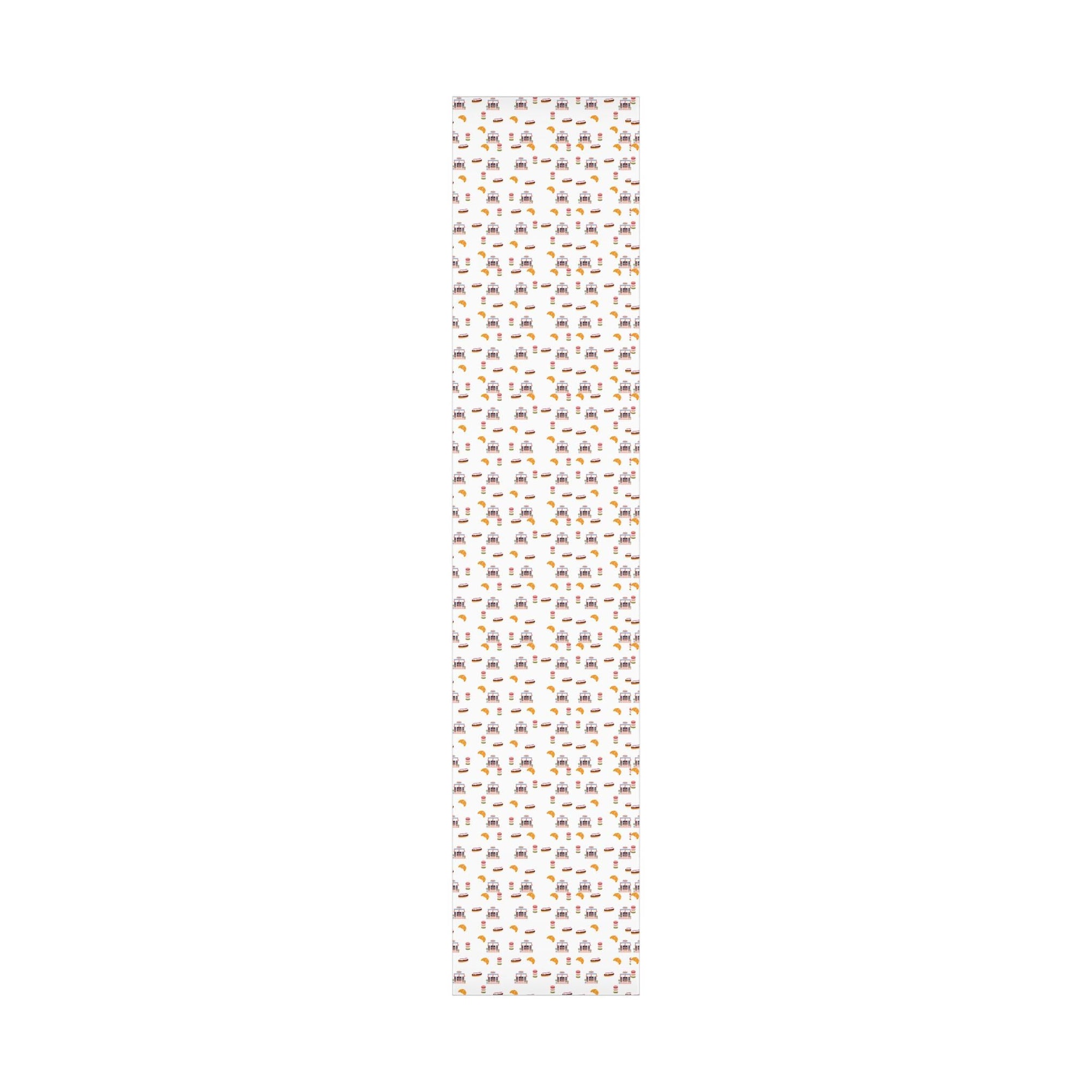 French Bakery Wrapping Paper