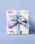 Farm Animals Wrapping Paper