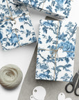 Chinoiserie Pattern Wrapping Paper