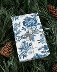 Chinoiserie Pattern Wrapping Paper