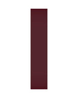 Burgundy Solid Color Holiday Wrapping Paper