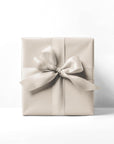 Beige Solid Color Wrapping Paper