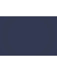 Deep Blue Solid Color Wrapping Paper