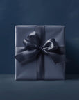 Deep Blue Solid Color Wrapping Paper