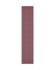 Burgundy Gingham Gift Wrap