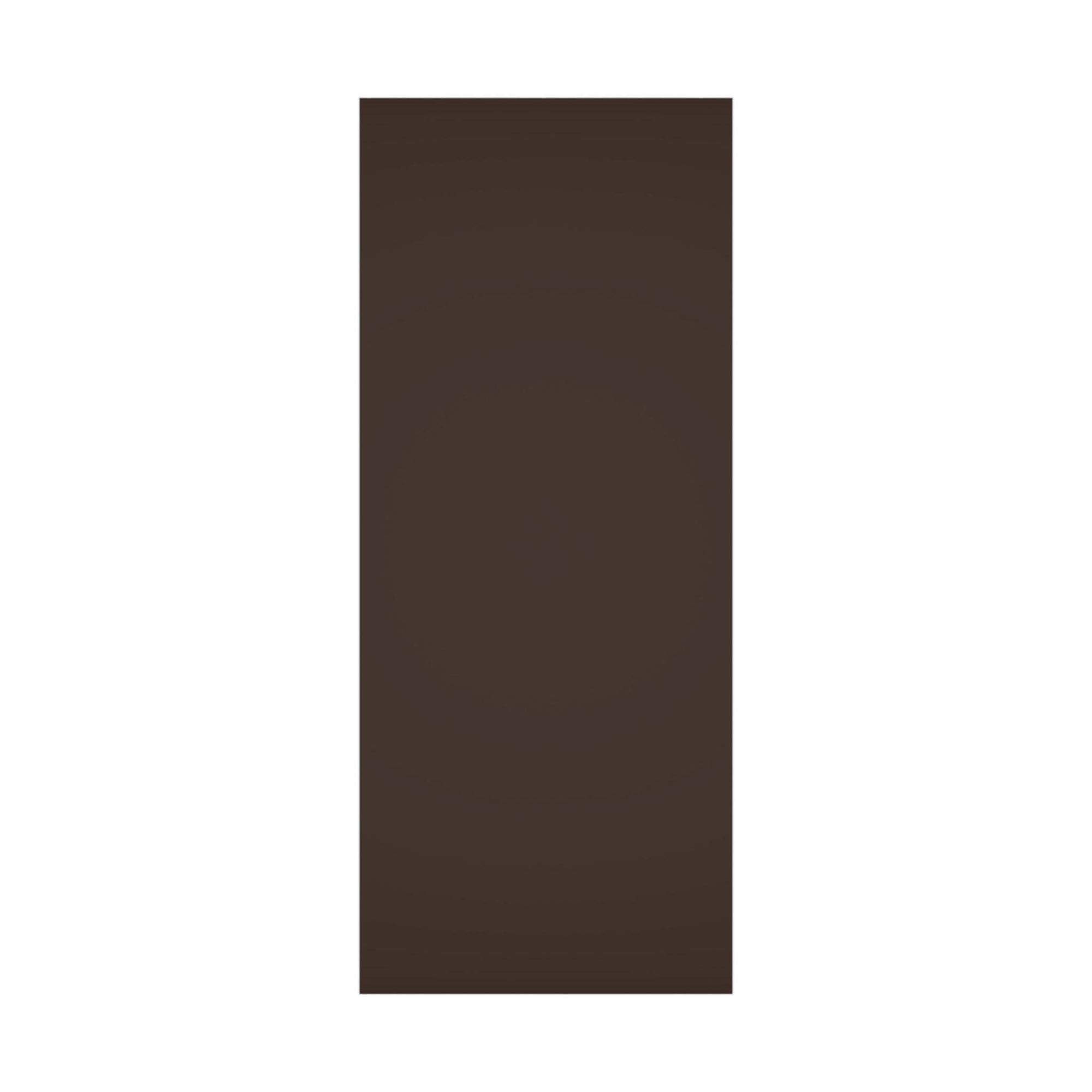 Espresso Brown Wrapping Paper