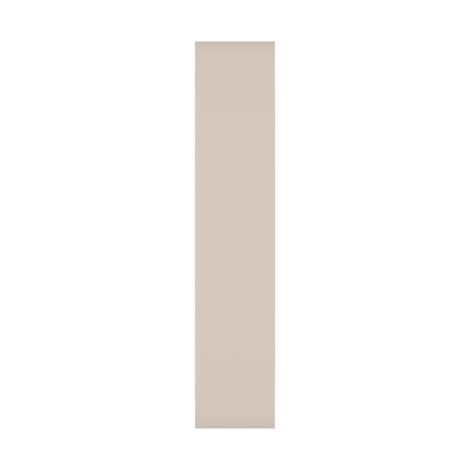 Beige Solid Color Wrapping Paper