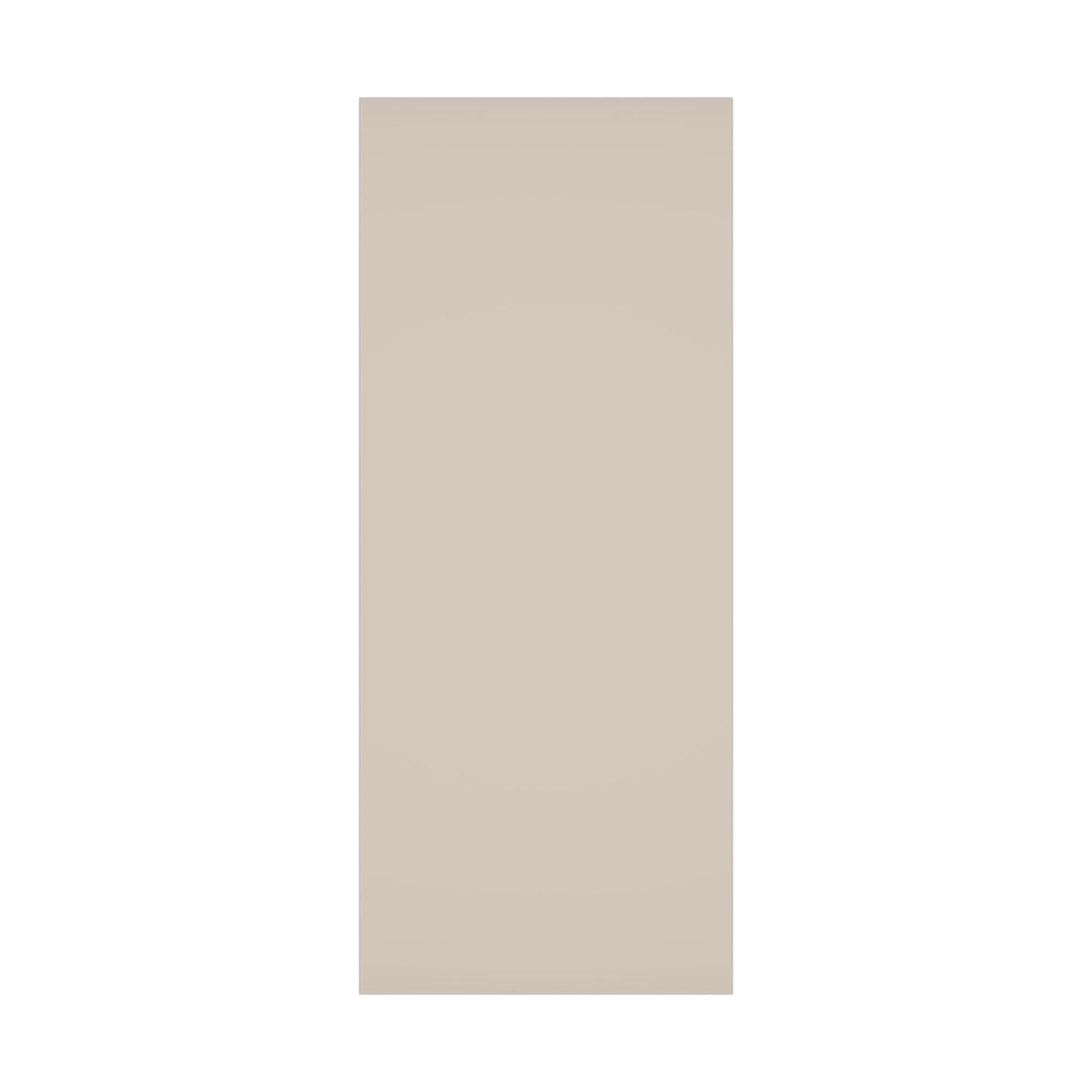 Beige Solid Color Wrapping Paper