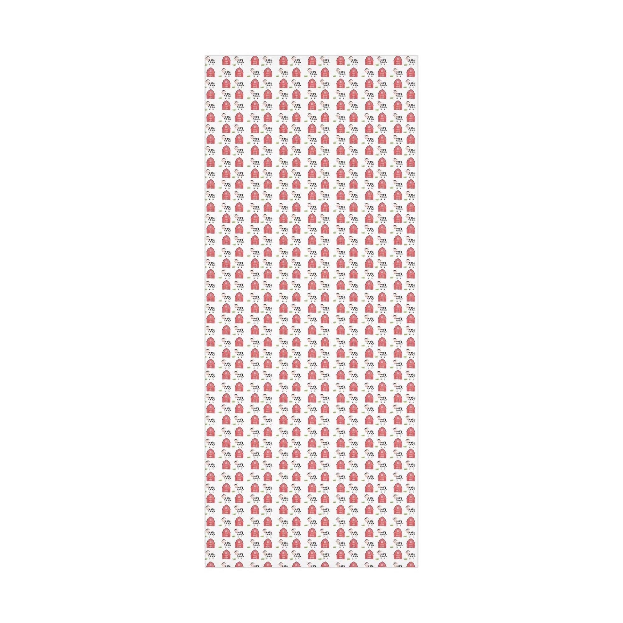 Cow Wrapping Paper