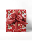 Christmas Photo Wrapping Paper