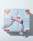 Celebration Photo Wrapping Paper