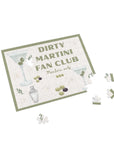 Dirty Martini Fan Club Puzzle
