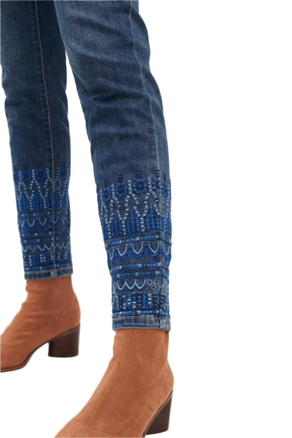 FDJ Pull-On Jeans 2312669