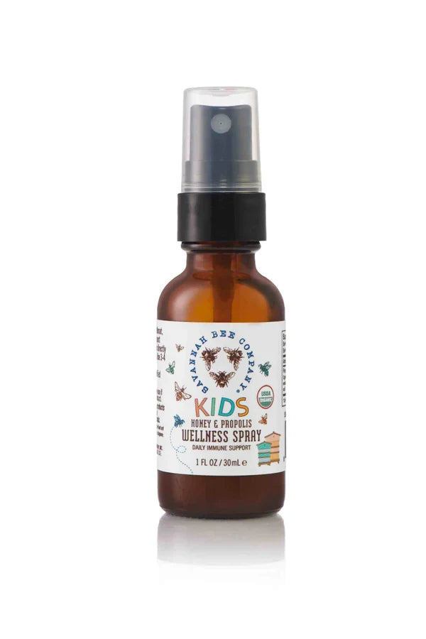 Savannah Bee Company Immune Support Honey and Propolis Spray