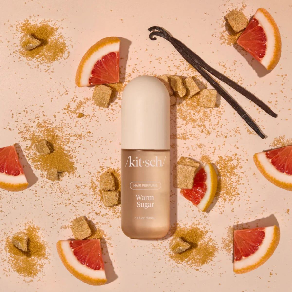 KITSCH Warm Sugar Hair &amp; Body Perfume Mist
