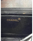 Chanel Vintage Quilted Lambskin Classic Single Flap Bag