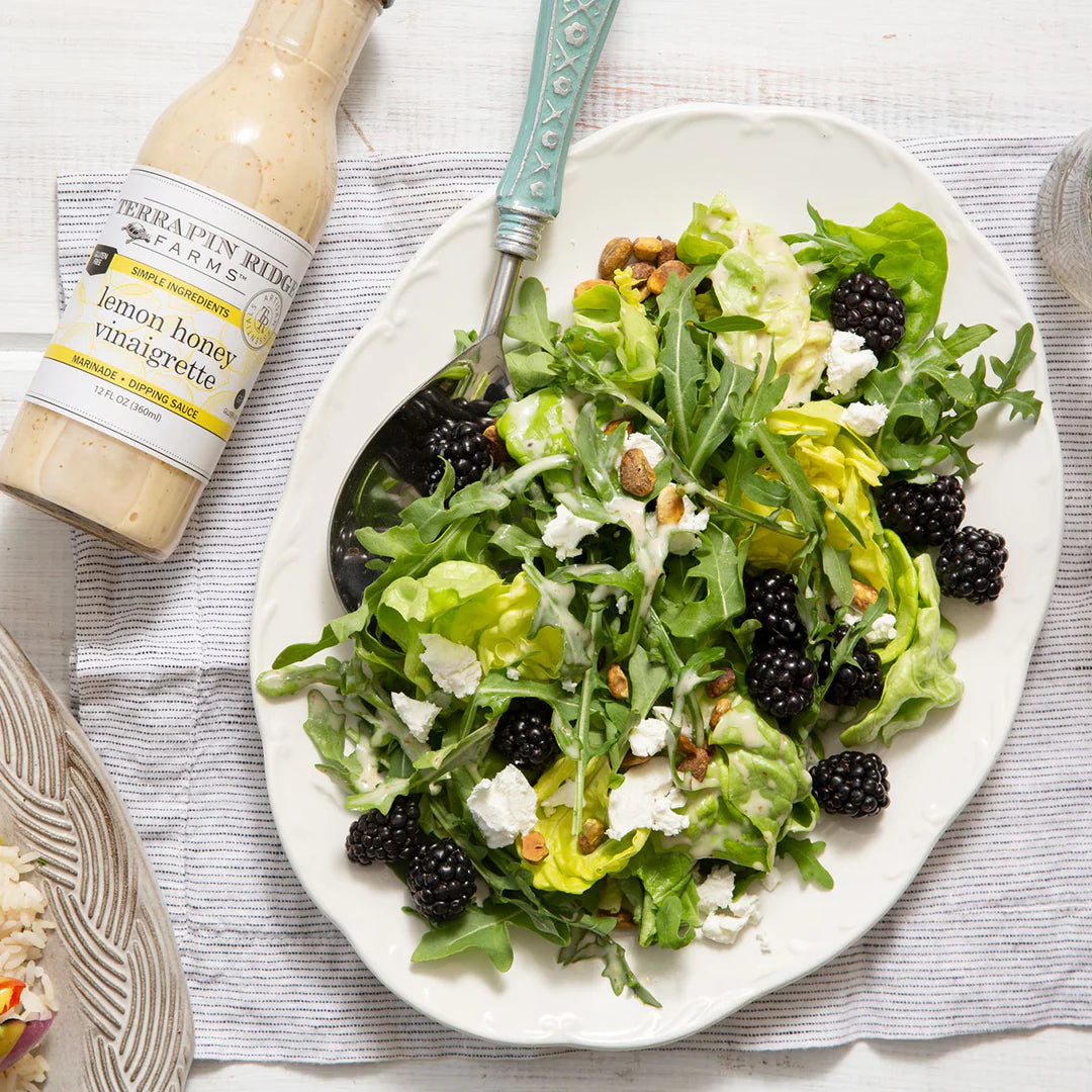 Terrapin Ridge Farms Lemon Honey Vinaigrette