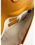 Gucci XKai GG Supreme Slim Vintage Sun Oil Bear Belt Sling Bag
