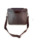 Louis Vuitton Taiga Odessa Laptop Brown Leather Briefcase