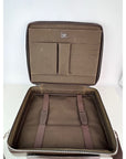 Louis Vuitton Taiga Odessa Laptop Brown Leather Briefcase