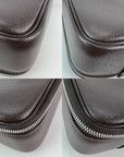 Louis Vuitton Taiga Odessa Laptop Brown Leather Briefcase