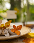 Butterfly Handwoven Iraca Palm Placemat